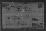 Manufacturer's drawing for North American Aviation B-25 Mitchell Bomber. Drawing number 62B-310636