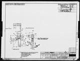 Manufacturer's drawing for North American Aviation P-51 Mustang. Drawing number 106-335154