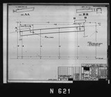 Manufacturer's drawing for Douglas Aircraft Company C-47 Skytrain. Drawing number 4117767