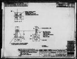Manufacturer's drawing for North American Aviation P-51 Mustang. Drawing number 104-31019