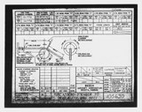Manufacturer's drawing for Beechcraft AT-10 Wichita - Private. Drawing number 105630