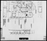 Manufacturer's drawing for Lockheed Corporation P-38 Lightning. Drawing number 197649