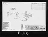Manufacturer's drawing for Packard Packard Merlin V-1650. Drawing number 620934