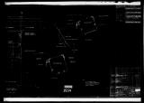Manufacturer's drawing for Republic Aircraft P-47 Thunderbolt. Drawing number 30f83571