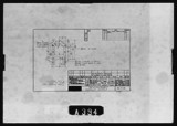 Manufacturer's drawing for Beechcraft C-45, Beech 18, AT-11. Drawing number 181718