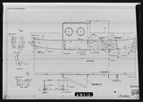 Manufacturer's drawing for North American Aviation B-25 Mitchell Bomber. Drawing number 108-31442