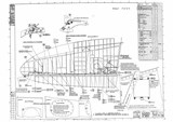 Manufacturer's drawing for Vickers Spitfire. Drawing number 39036