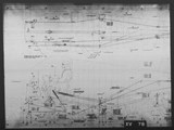 Manufacturer's drawing for Chance Vought F4U Corsair. Drawing number 40404