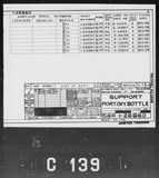 Manufacturer's drawing for Boeing Aircraft Corporation B-17 Flying Fortress. Drawing number 1-26860