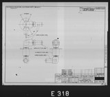 Manufacturer's drawing for North American Aviation P-51 Mustang. Drawing number 106-481170