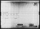 Manufacturer's drawing for North American Aviation B-25 Mitchell Bomber. Drawing number 108-63901