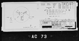 Manufacturer's drawing for Boeing Aircraft Corporation B-17 Flying Fortress. Drawing number 1-18796