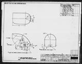 Manufacturer's drawing for North American Aviation P-51 Mustang. Drawing number 99-53353