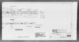 Manufacturer's drawing for North American Aviation B-25 Mitchell Bomber. Drawing number 108-317215