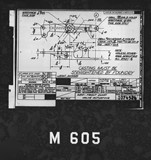 Manufacturer's drawing for Douglas Aircraft Company C-47 Skytrain. Drawing number 1074526