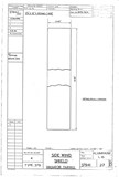Manufacturer's drawing for Vickers Spitfire. Drawing number 37941