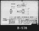Manufacturer's drawing for Grumman Aerospace Corporation J2F Duck. Drawing number 9874