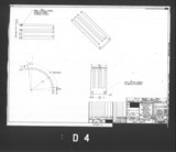 Manufacturer's drawing for Douglas Aircraft Company C-47 Skytrain. Drawing number 4116175