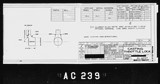 Manufacturer's drawing for Boeing Aircraft Corporation B-17 Flying Fortress. Drawing number 41-4297