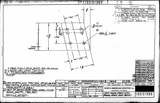 Manufacturer's drawing for North American Aviation P-51 Mustang. Drawing number 102-31960