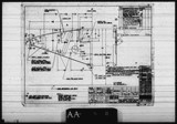 Manufacturer's drawing for North American Aviation AT-6 Texan / Harvard. Drawing number 66-13048