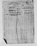 Manufacturer's drawing for Fairchild Aviation Corp PT-19, PT-23, & PT-26. Drawing number 18509