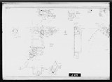 Manufacturer's drawing for Packard Packard Merlin V-1650. Drawing number 620814