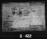 Manufacturer's drawing for Packard Motor Car Co. Packard Merlin V-1650. Drawing number at-8242