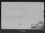 Manufacturer's drawing for Douglas Aircraft Company A-26 Invader. Drawing number 3276122