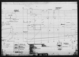 Manufacturer's drawing for North American Aviation B-25 Mitchell Bomber. Drawing number 108-00014