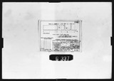 Manufacturer's drawing for Beechcraft C-45, Beech 18, AT-11. Drawing number 101160