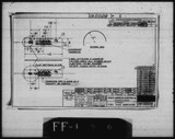 Manufacturer's drawing for North American Aviation AT-6 Texan / Harvard. Drawing number 19-51009