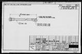 Manufacturer's drawing for North American Aviation P-51 Mustang. Drawing number 99-58817