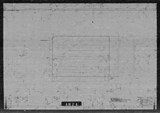 Manufacturer's drawing for North American Aviation B-25 Mitchell Bomber. Drawing number 108-53063