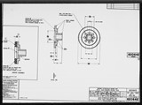 Manufacturer's drawing for Packard Packard Merlin V-1650. Drawing number 620642