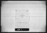 Manufacturer's drawing for Douglas Aircraft Company Douglas DC-6 . Drawing number 7346347