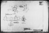 Manufacturer's drawing for North American Aviation P-51 Mustang. Drawing number 102-33338