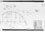 Manufacturer's drawing for Chance Vought F4U Corsair. Drawing number 40214