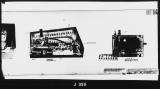 Manufacturer's drawing for Lockheed Corporation P-38 Lightning. Drawing number 202859