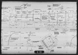 Manufacturer's drawing for North American Aviation P-51 Mustang. Drawing number 102-31073