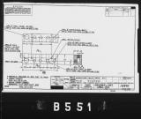 Manufacturer's drawing for Lockheed Corporation P-38 Lightning. Drawing number 195995