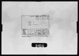 Manufacturer's drawing for Beechcraft C-45, Beech 18, AT-11. Drawing number 189496