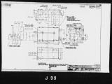 Manufacturer's drawing for Lockheed Corporation P-38 Lightning. Drawing number 197925