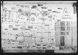 Manufacturer's drawing for Chance Vought Aircraft Inc. F4U Corsair. Drawing number 10416