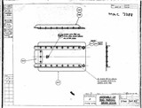 Manufacturer's drawing for Vickers Spitfire. Drawing number 37941