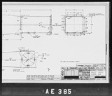 Manufacturer's drawing for Boeing Aircraft Corporation B-17 Flying Fortress. Drawing number 7-1642