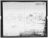 Manufacturer's drawing for Curtiss-Wright P-40 Warhawk. Drawing number 75-33-015