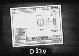 Manufacturer's drawing for Packard Packard Merlin V-1650. Drawing number 620478