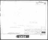Manufacturer's drawing for North American Aviation AT-6 Texan / Harvard. Drawing number 182-71029