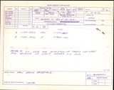 Manufacturer's drawing for Globe/Temco Swift Drawings & Manuals. Drawing number 3167